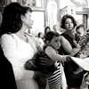 Η βάπτιση του Γιώργου και της Μαρίας